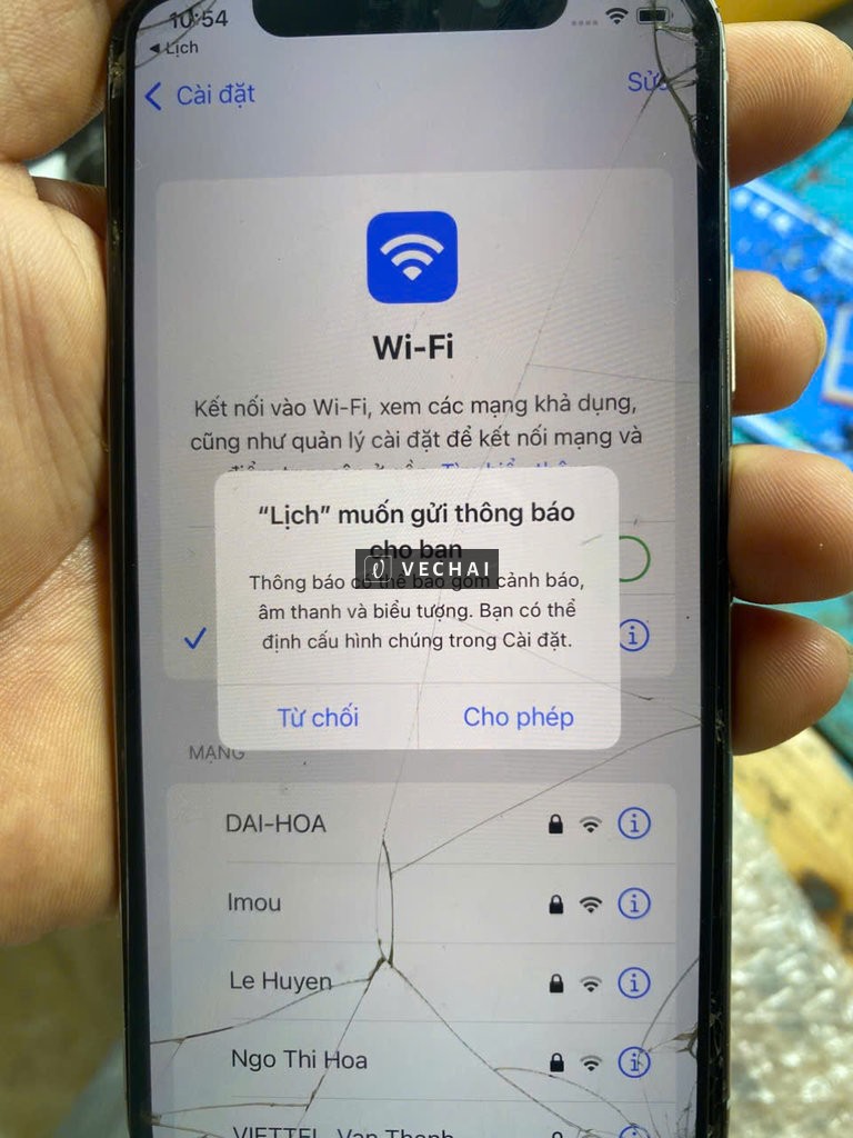 Bán nguyên cây xs màn zin liệt
