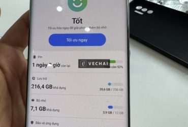 Bán Note 10 5g bể lưng