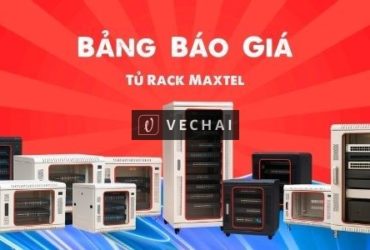 Báo Giá Tủ Rack Mới Nhất – Yếu Tố Ảnh Hưởng Và Cách Lựa Chọn Phù Hợp