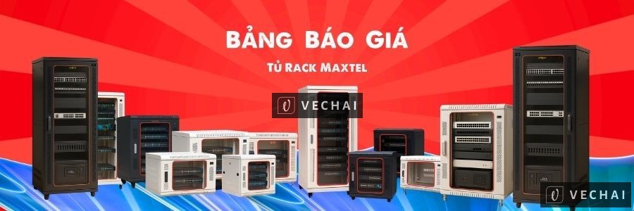 Báo Giá Tủ Rack Mới Nhất – Yếu Tố Ảnh Hưởng Và Cách Lựa Chọn Phù Hợp