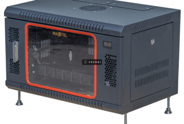 Tủ Rack 6U Series Maxtel – Giải Pháp Bền Bỉ Cho Hệ Thống Mạng