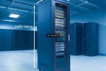 Thông số kích thước tủ rack – Yếu tố quyết định trong quản lý hạ tầng