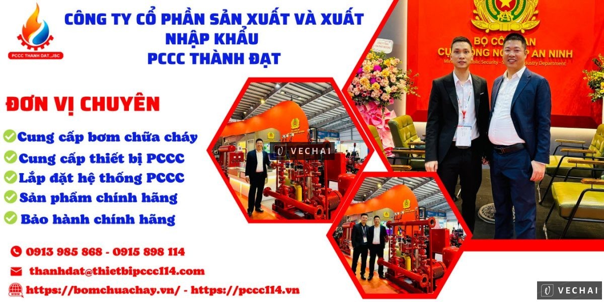 Báo giá máy bơm chữa cháy diesel 50HP 37KW