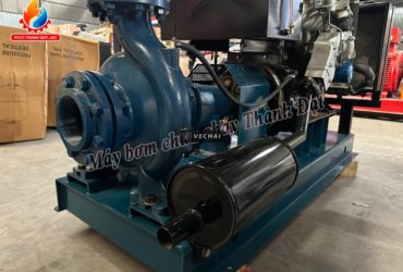 Báo giá máy bơm chữa cháy diesel 125HP