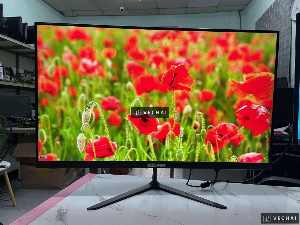 Thanh lý Màn hình 27 icnh còn bảo hành đến 01/05/2027