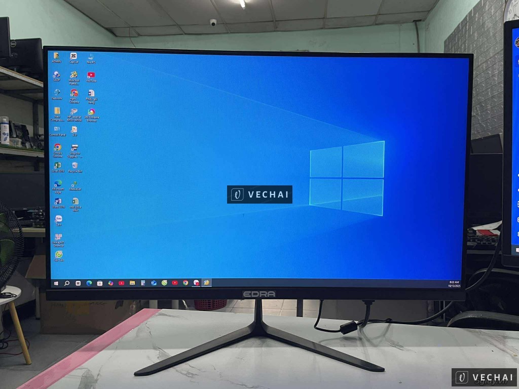 Thanh lý Màn hình 27 icnh còn bảo hành đến 01/05/2027