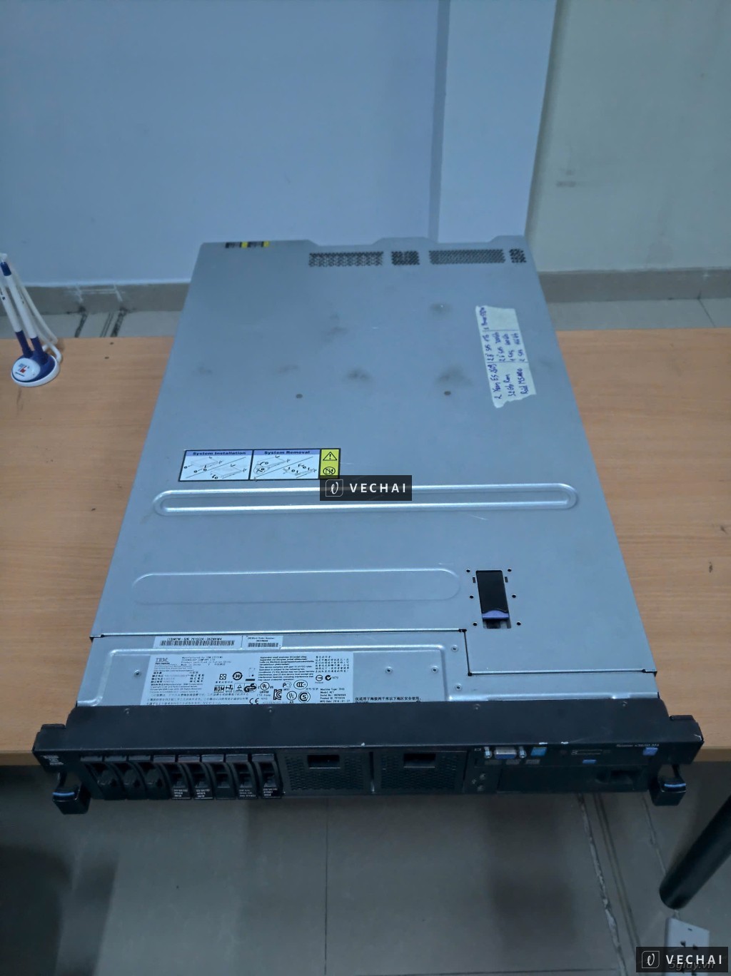 THANH LÝ SERVER IBM X3650 M4 – GIÁ CHỈ 3.500.000đ