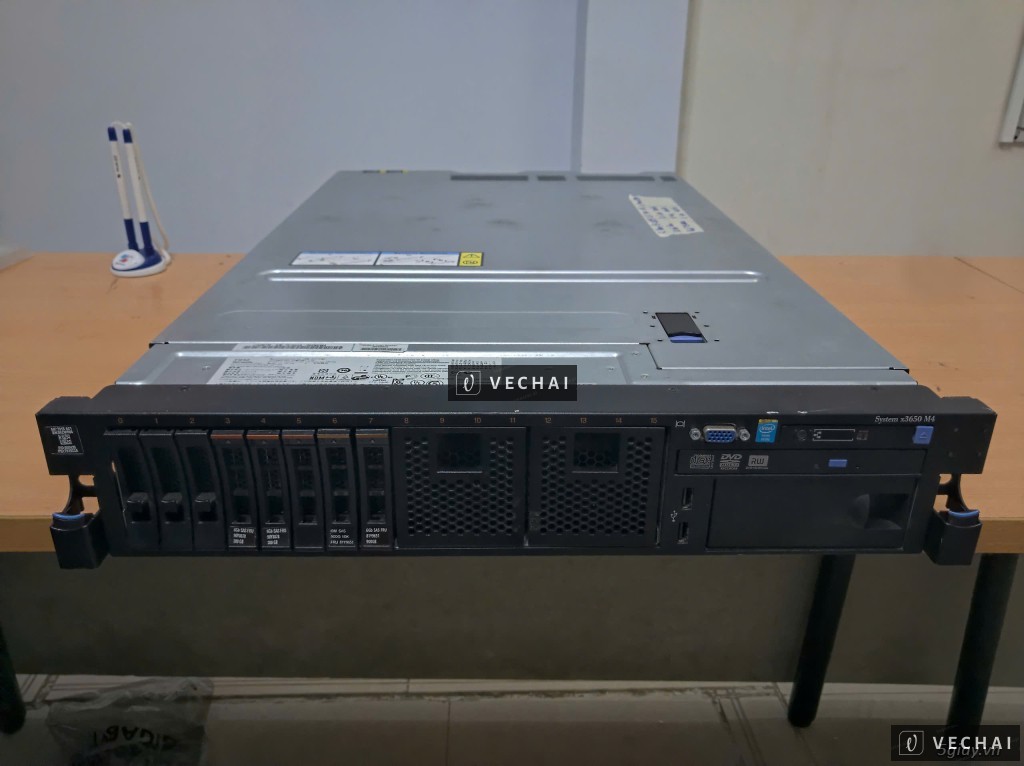 THANH LÝ SERVER IBM X3650 M4 – GIÁ CHỈ 3.500.000đ