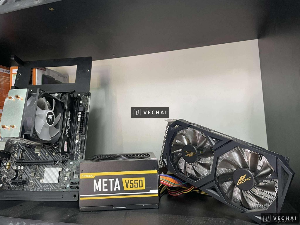 THANH LÝ COMBO MAIN – CPU – RAM – NGUỒN – CARD MÀN HÌNH