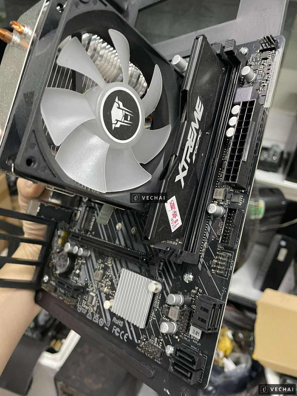 THANH LÝ COMBO MAIN – CPU – RAM – NGUỒN – CARD MÀN HÌNH