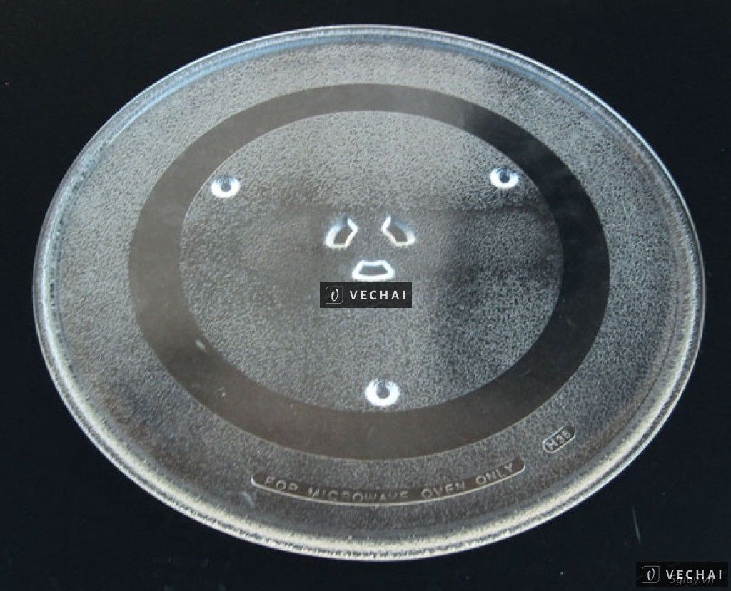 Đĩa thuỷ tinh cho lò vi sóng – Linh kiện lò vi sóng