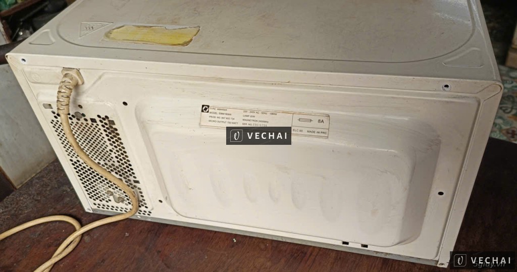 Lò vi sóng Electrolux MMW50X