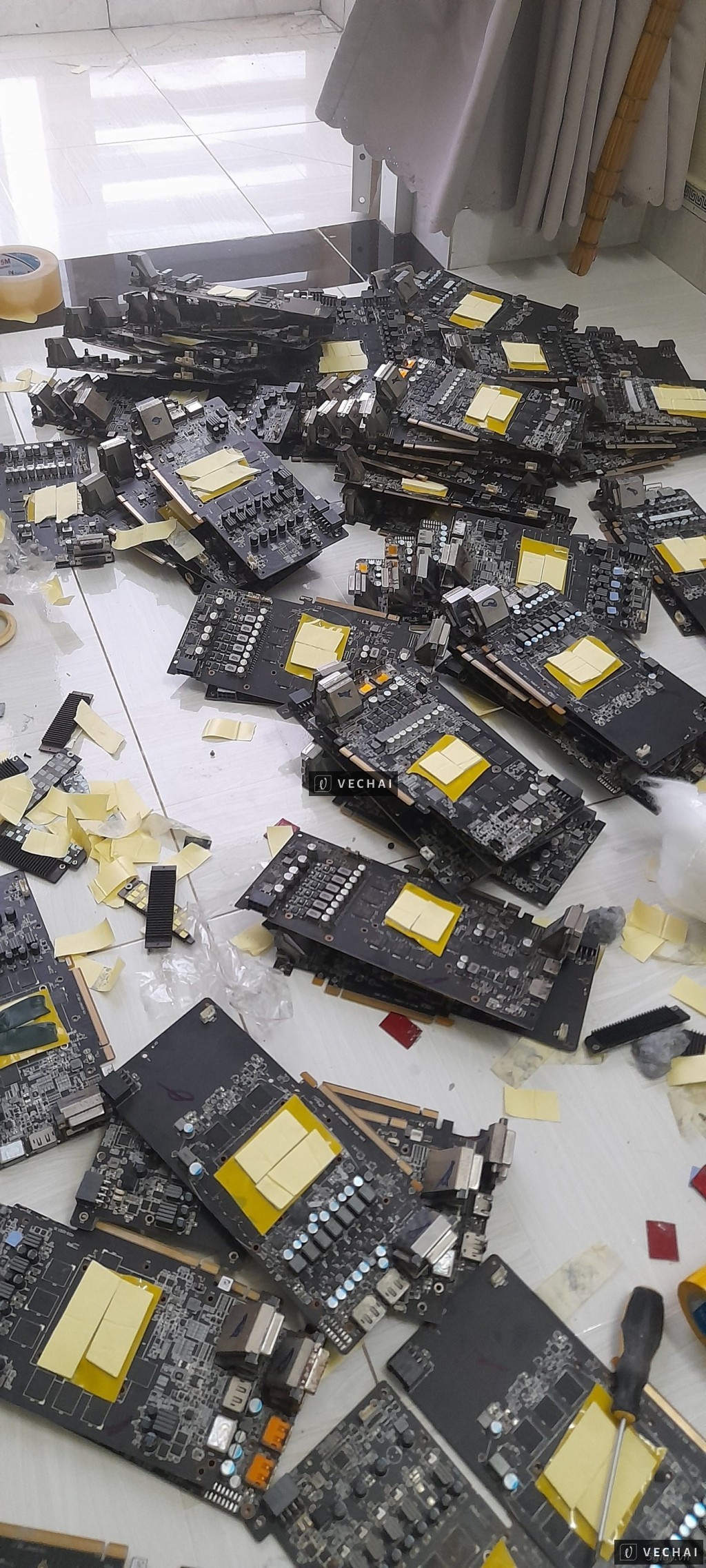 THU VGA TRÂU CÀY & XÁC VGA CÁC LOẠI