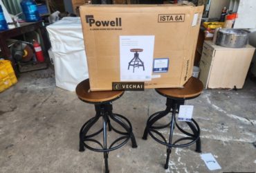 (Shock + giảm 50%): thanh lý ghế tròn xuất khẩu thị trường Mỹ