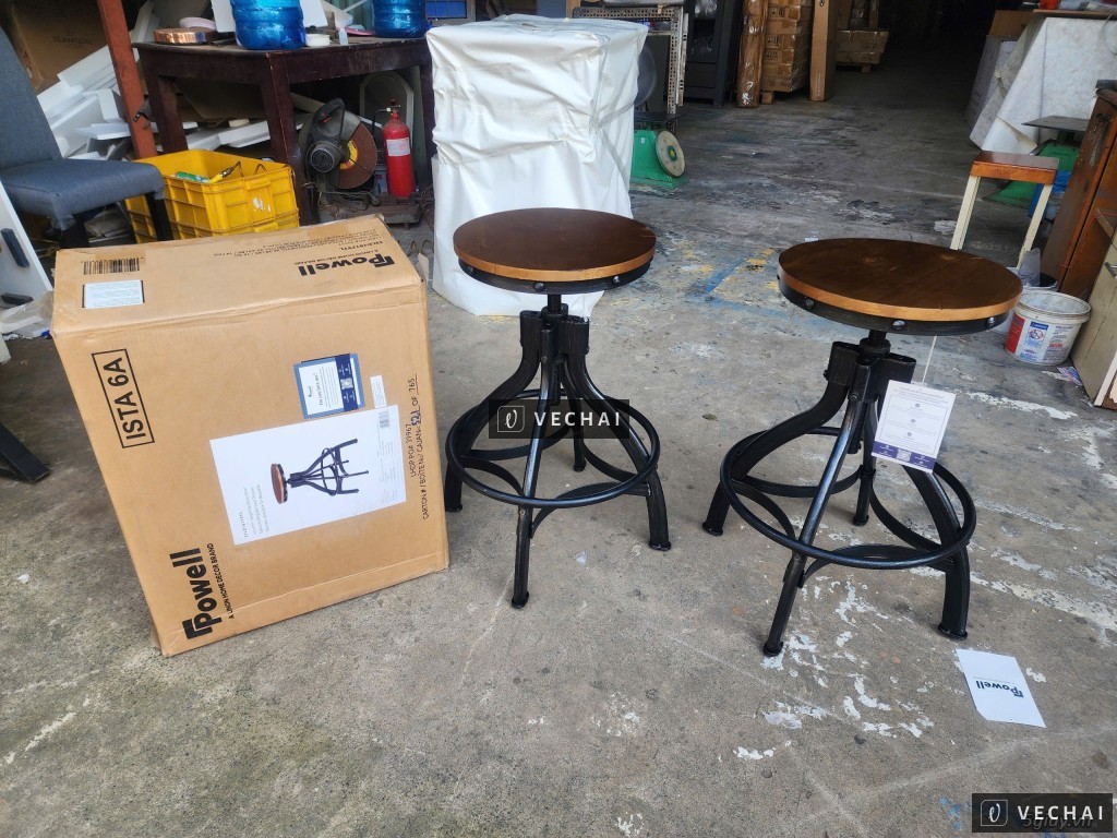 (Shock + giảm 50%): thanh lý ghế tròn xuất khẩu thị trường Mỹ