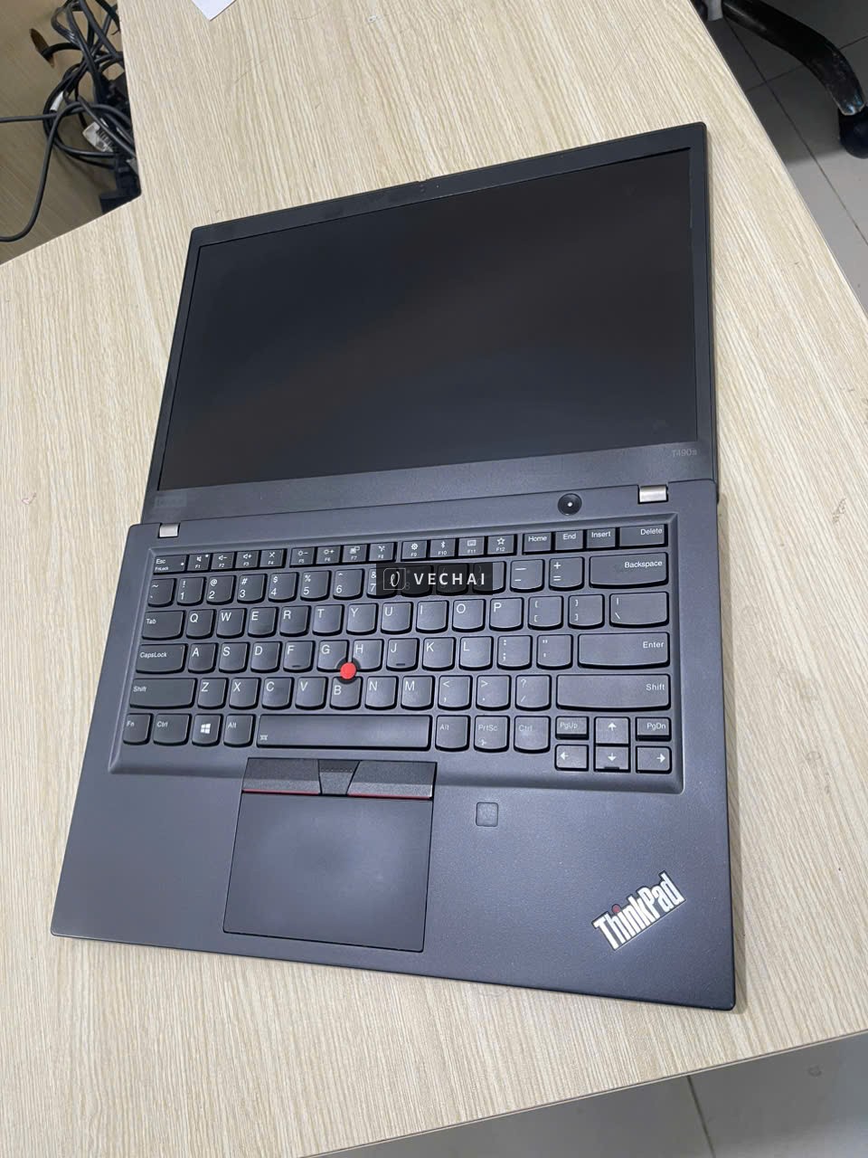 Thanh lý nhanh 5 chiếc thinkpad t490s i7 8665 ram 16gb ssd 256gb 14inch giá rẻ