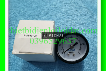 Đồng hồ đo áp suất Airtac F-GS4010M