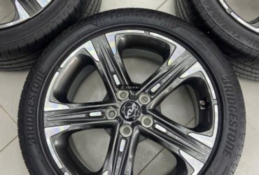 Bán bộ mâm zin kia k5 18 inch hàng theo xe đẹp keng