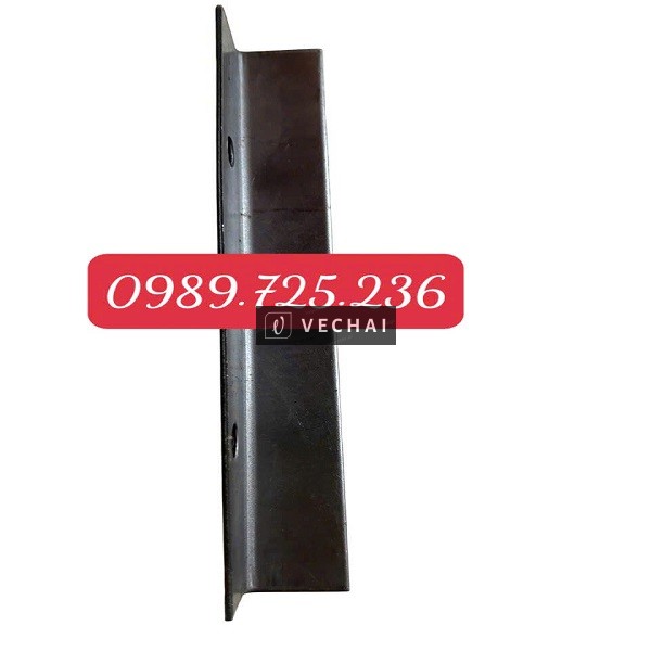 Đơn vị gia công Thanh nẹp sắt có lỗ, phụ kiện nẹp sắt, thanh nẹp V