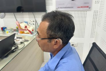 Hướng dẫn kết nối và sử dụng Signia App để chỉnh máy trợ thính