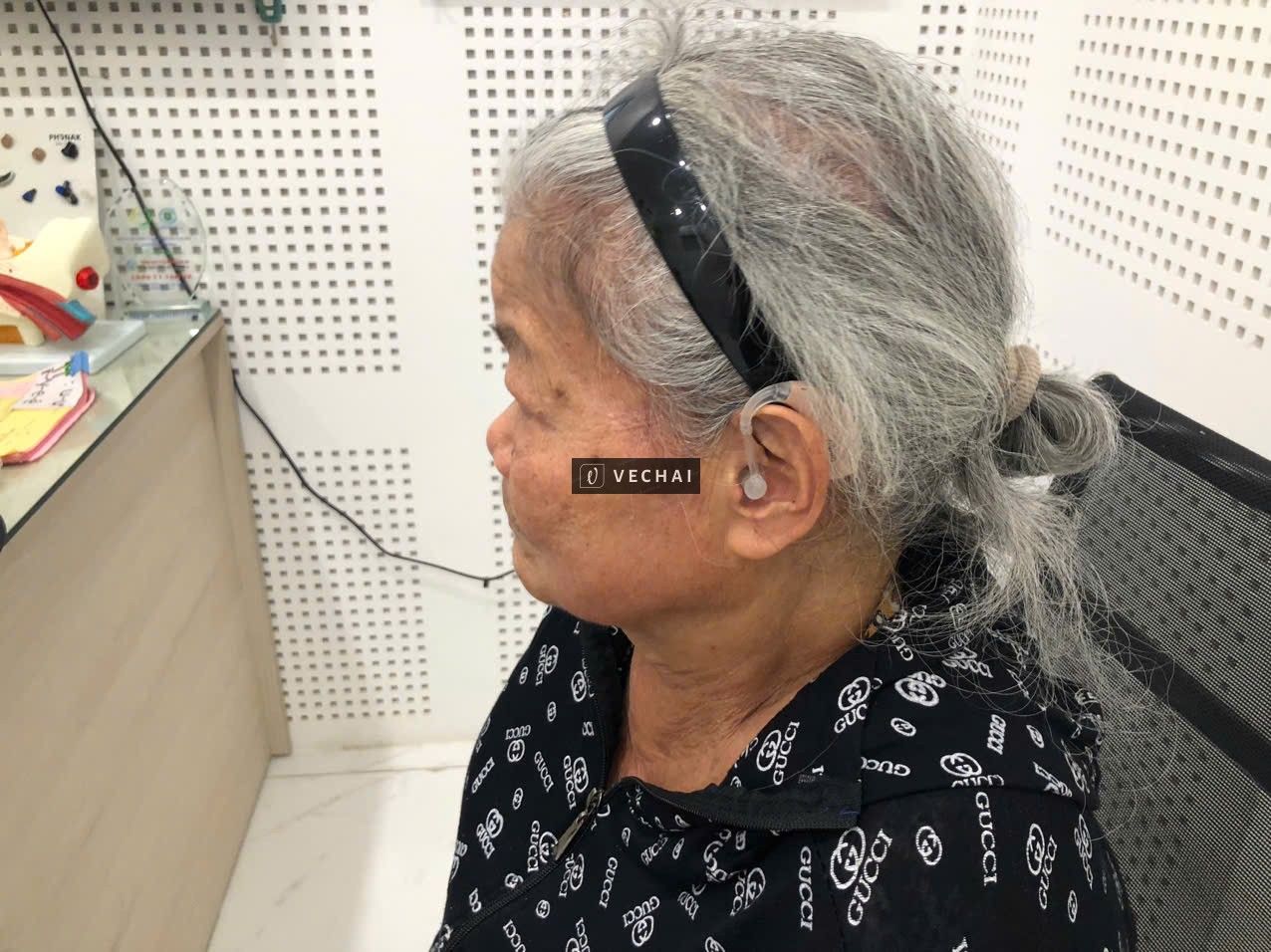 Hướng dẫn kết nối và sử dụng Signia App để chỉnh máy trợ thính