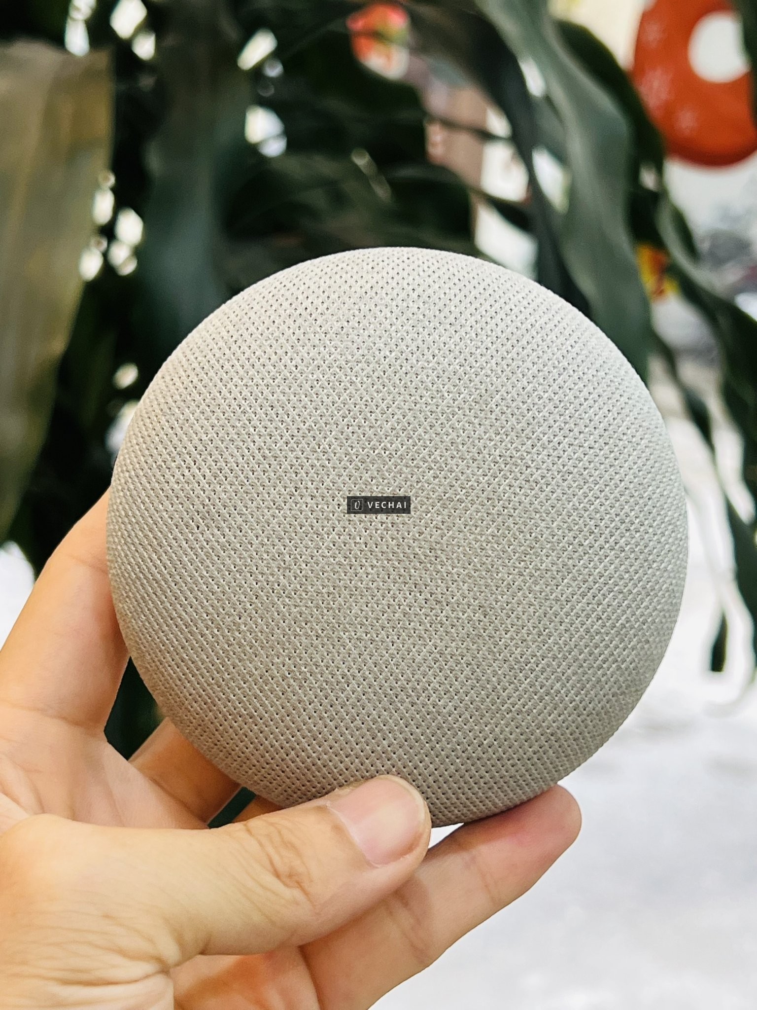 BÁN LOA THÔNG MINH GOOGLE HOME MINI – TRỢ LÝ ẢO GOOGLE ASSISTANT  ✅ TÍNH NĂNG NỔI BẬT:  Điều kh