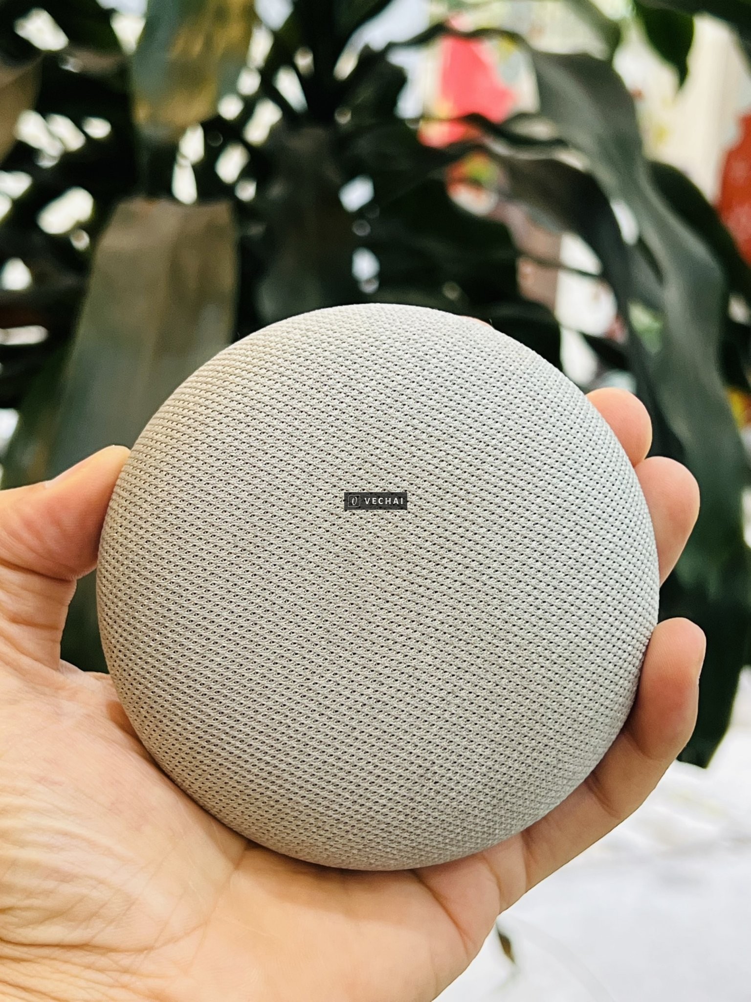BÁN LOA THÔNG MINH GOOGLE HOME MINI – TRỢ LÝ ẢO GOOGLE ASSISTANT  ✅ TÍNH NĂNG NỔI BẬT:  Điều kh