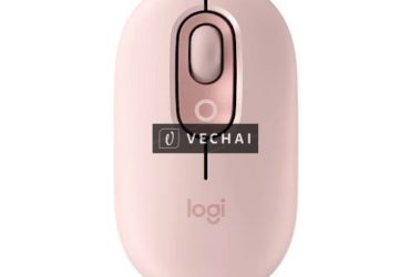 Chuột không dây Logitech Pop With Emoji New Wireless