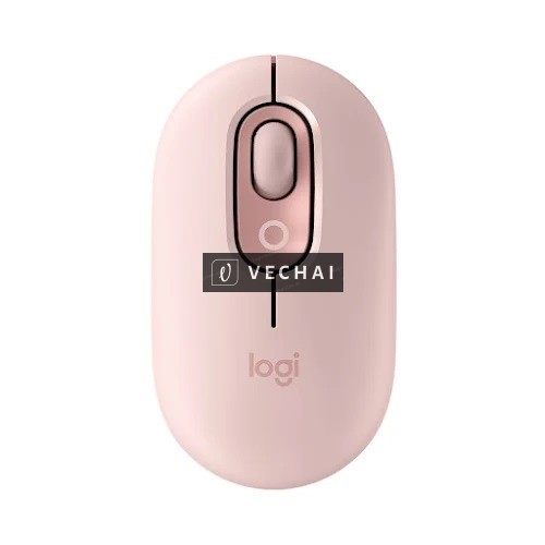 Chuột không dây Logitech Pop With Emoji New Wireless