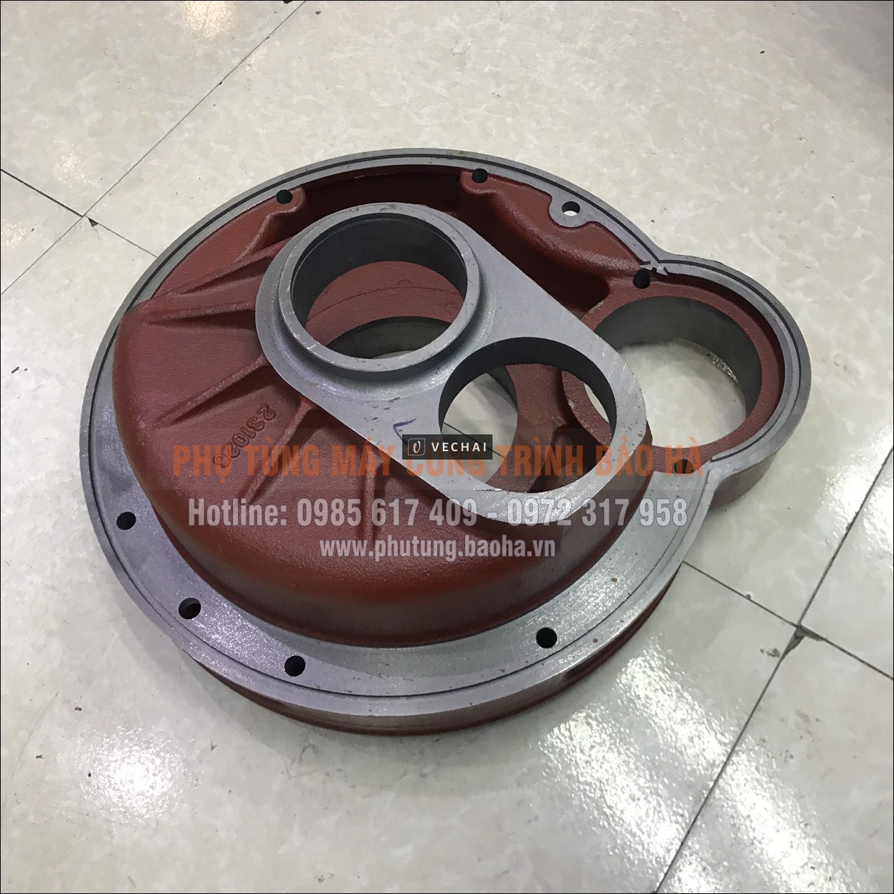 Vỏ Giảm Tốc Cẩu KITO Chính Hãng – Chất Lượng Cao, Bền Bỉ Theo Thời Gian