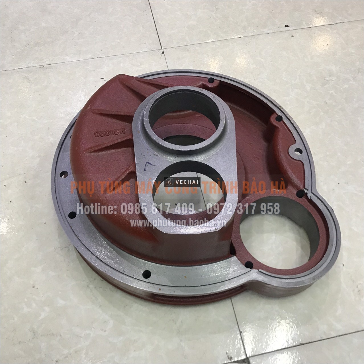 Vỏ Giảm Tốc Cẩu KITO Chính Hãng – Chất Lượng Cao, Bền Bỉ Theo Thời Gian