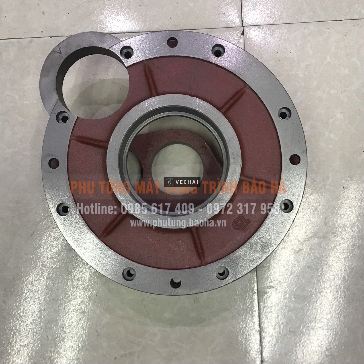 Vỏ Giảm Tốc Cẩu KITO Chính Hãng – Chất Lượng Cao, Bền Bỉ Theo Thời Gian