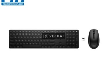 Combo bàn phím chuột Wireless HP 655