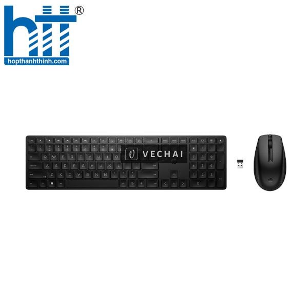 Combo bàn phím chuột Wireless HP 655