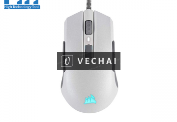 Chuột Corsair M55 RGB Pro White – Giá Rẻ