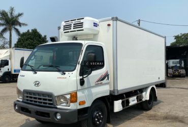 THU MUA XE ĐÔNG LẠNH CŨ – XE TẢI HYUNDAI CŨ GIÁ CAO NHẤT | THANH TOÁN NGAY TẠI NHÀ