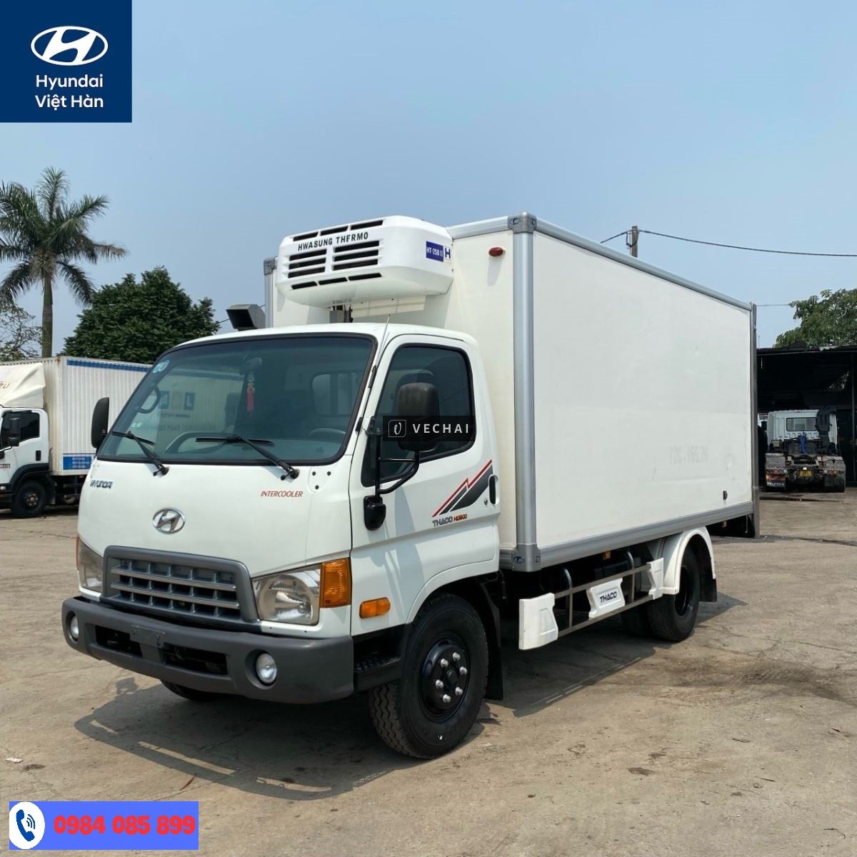 THU MUA XE ĐÔNG LẠNH CŨ – XE TẢI HYUNDAI CŨ GIÁ CAO NHẤT | THANH TOÁN NGAY TẠI NHÀ