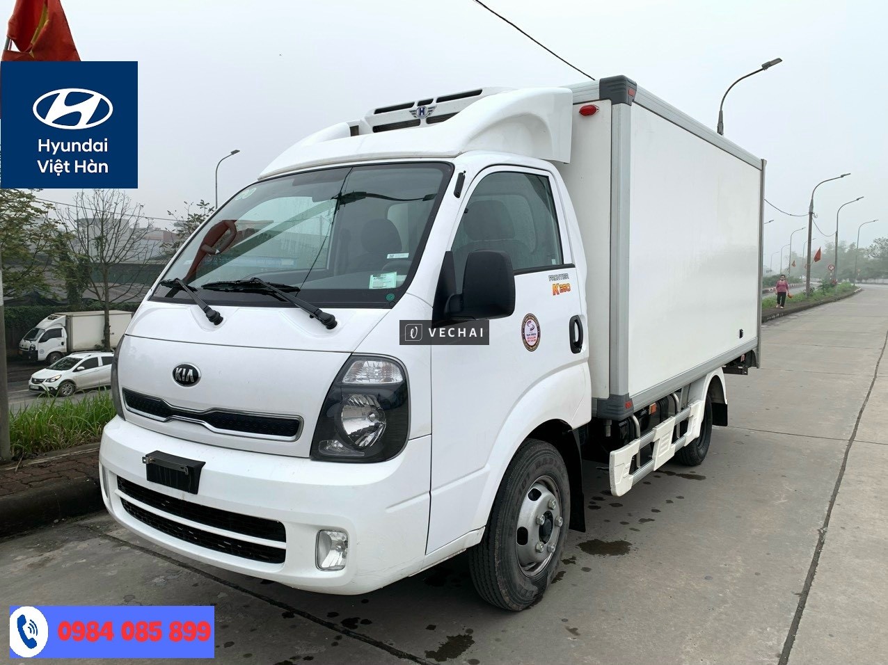 THU MUA XE ĐÔNG LẠNH CŨ – XE TẢI HYUNDAI CŨ GIÁ CAO NHẤT | THANH TOÁN NGAY TẠI NHÀ