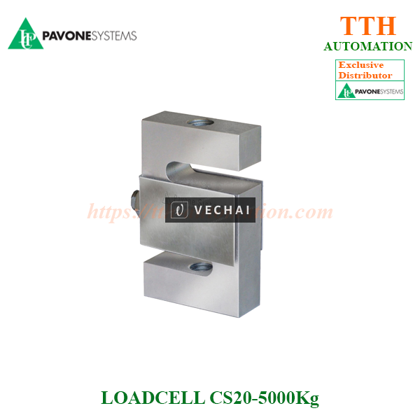 cảm biến trọng lượng Pavone CS20 5 tấn