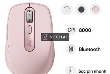 Chuột gaming không dây Logitech MX ANYWHERE 3S