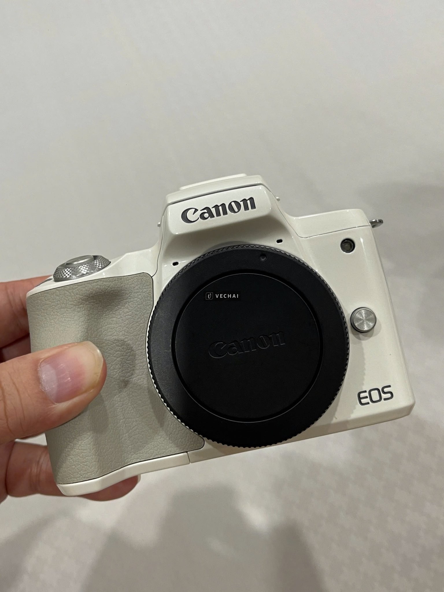 CANON EOS M50 – TRẮNG TINH KHÔI, NHƯ MỚI!