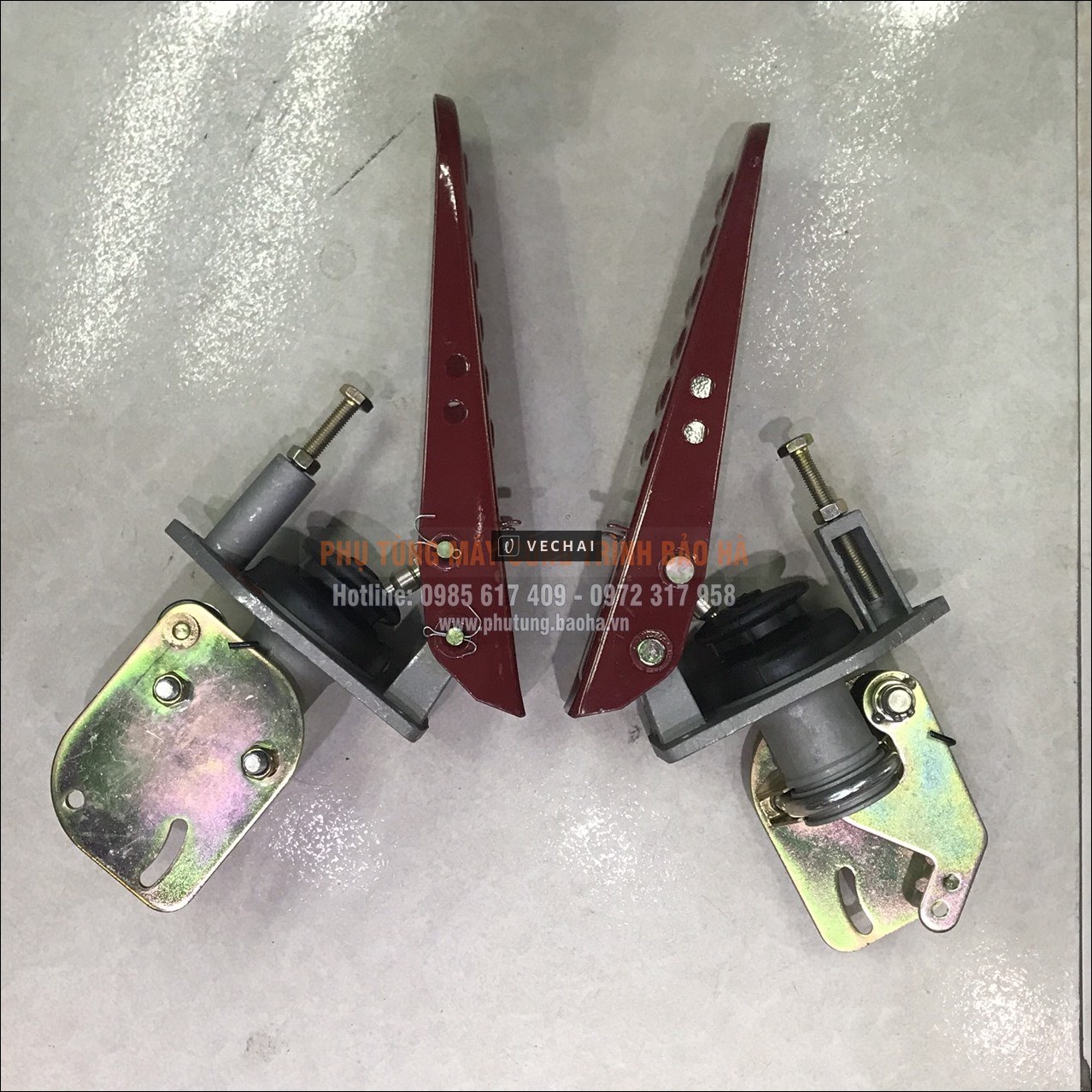 Bàn đạp xe cẩu, xúc lật XGMA, Liugong giá tốt