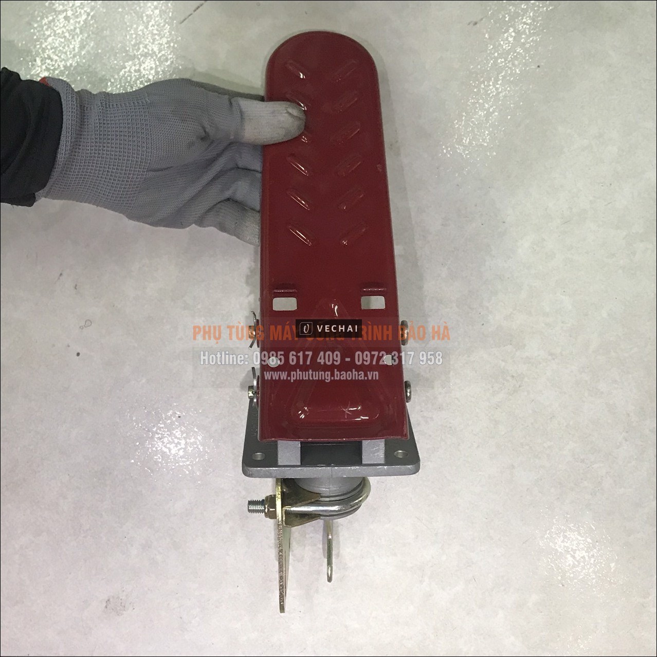 Bàn đạp xe cẩu, xúc lật XGMA, Liugong giá tốt