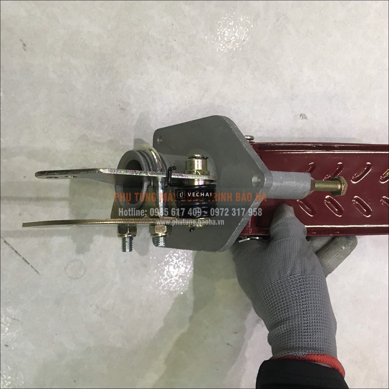 Bàn đạp xe cẩu, xúc lật XGMA, Liugong giá tốt