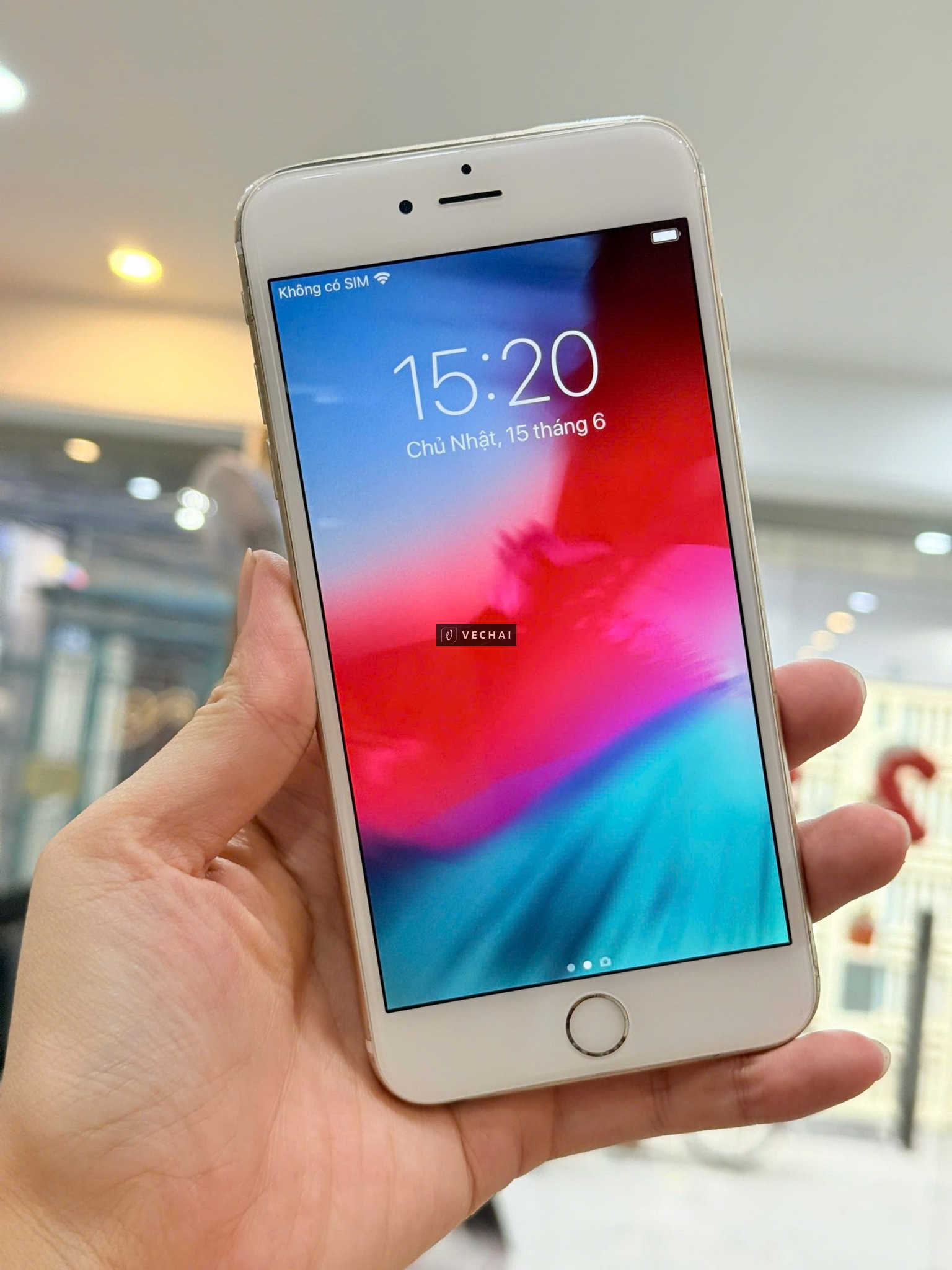 THANH LÝ GIÁ RẺ IPHONE 6 PLUS 16GB FULL CHỨC NĂNG – Mọi chức năng máy sử dụng bình thường – Về anh e