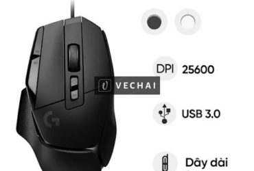 Chuột gaming Logitech G502 X