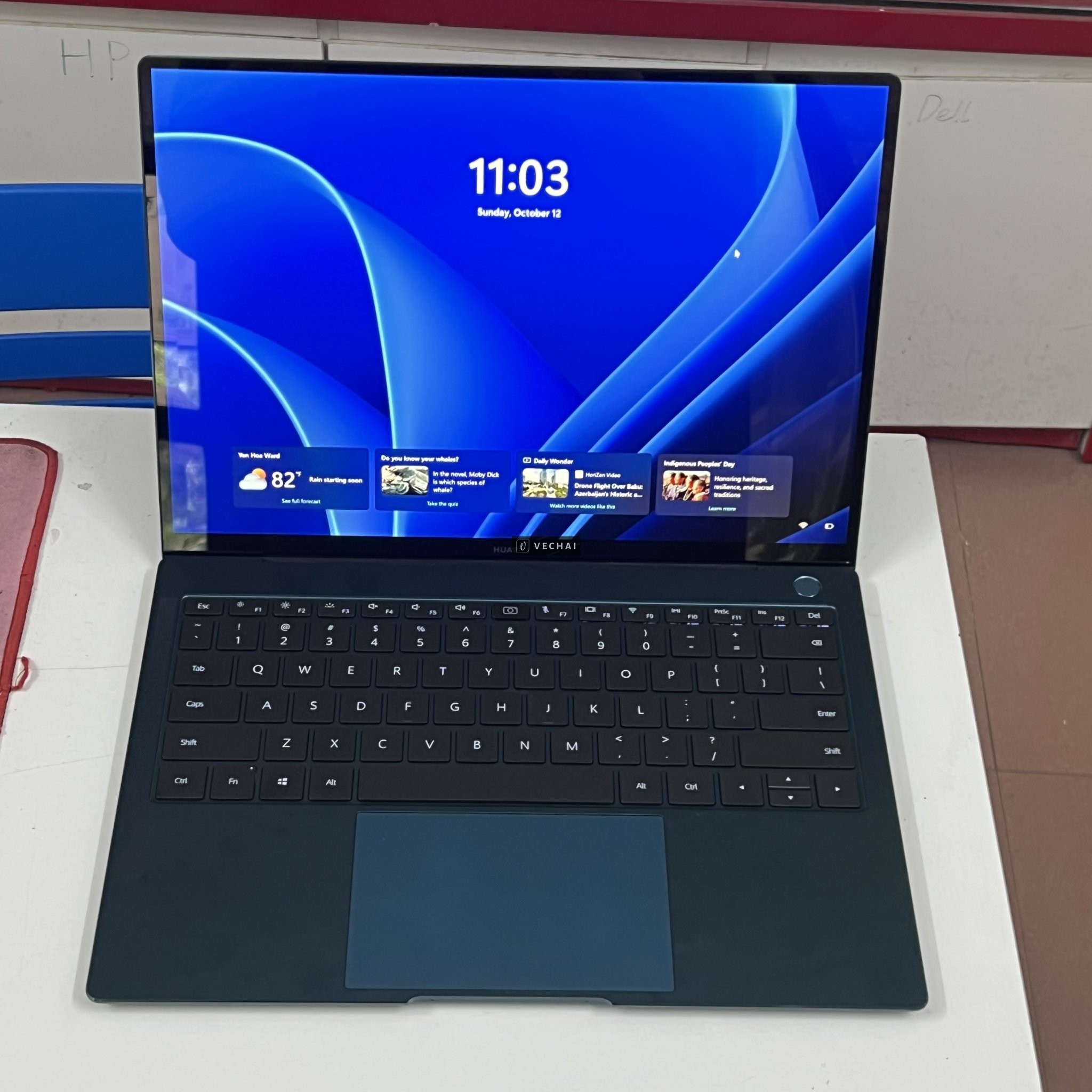 HUAWEI MATEBOOK X PRO MACHD – WXX9 i7 1165G7, RAM 16GB, SSD 512GB, 14 INCH 3K TOUCH