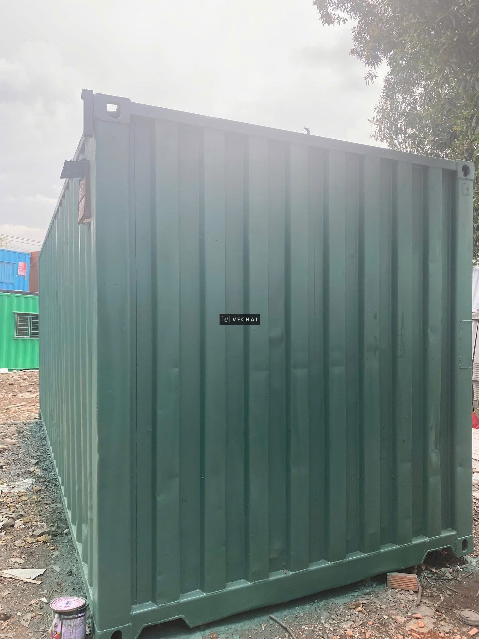 THANH LÝ CONTAINER VĂN PHÒNG 20FT –
