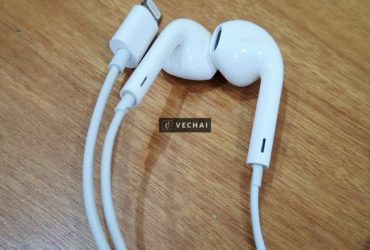 HCM. Thanh lý tai nghe có dây Apple EarPods Lightning chính hãng