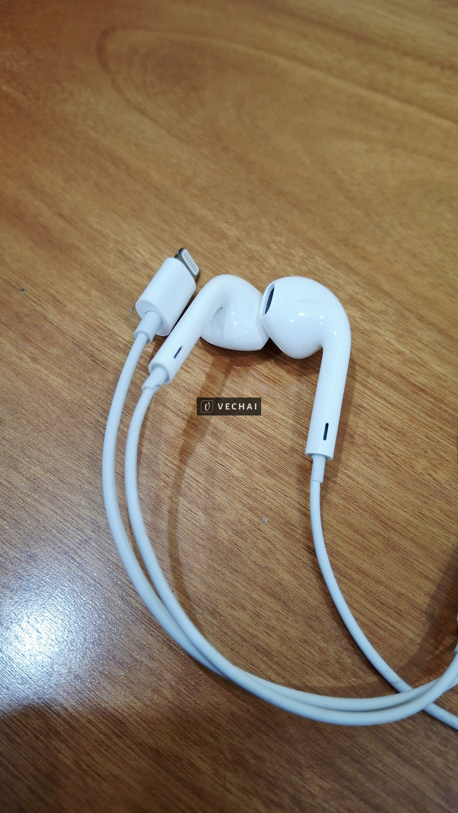 HCM. Thanh lý tai nghe có dây Apple EarPods Lightning chính hãng